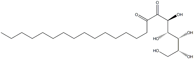 palmitoyl mannose 结构式