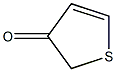 3-THIOPHENONE 结构式