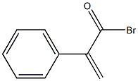 1,BROMO-2-PHENYLPROPENAL 结构式