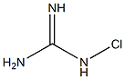 CHLORGUANIDINE 结构式