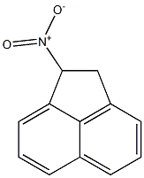 1,2-DIHYDRONITROACENAPHTHYLENE 结构式