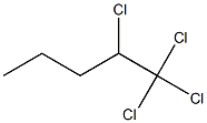 TETRACHLOROPENTANE 结构式