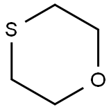 PARA-THIOXANE 结构式