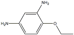 META-PHENYLENEDIAMINE,4-ETHOXY- 结构式