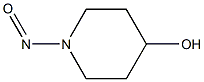 4-HYDROXY-N-NITROSOPIPERIDINE 结构式