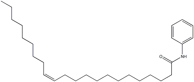 ERUCAANILIDE 结构式