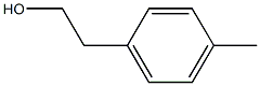 TOLYLETHANOL 结构式