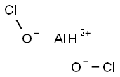 ALUMINIUMDIHYDROXYCHLORIDE 结构式