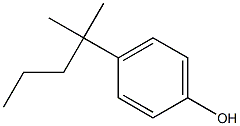 PARA-TERT-HEXYLPHENOL 结构式