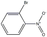 ORTHO-NITROBROMOBENZENE 结构式