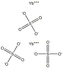 YTTERBIUMSULPHATE 结构式