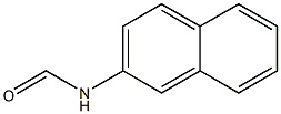 2-FORMYLAMINONAPHTHALENE 结构式