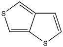 3,8-dithiabicyclo[3.3.0]octa-1,4,6-triene 结构式