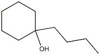 4-丁基环己醇 (反95%) 结构式