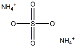 Ammoniumsulfat analytical grade Ph. Eur. 结构式