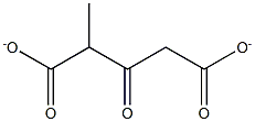 Monomethyl-1,3-Acetonedicarboxylate 结构式