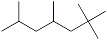 2,2,4,6-tetramethylheptane 结构式