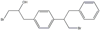 4 - BENZYL BROMOETHYL ETHER- 结构式