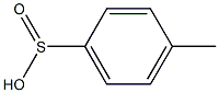 4-METHYLBENZENESULPINIC ACID 结构式