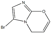 3-BROMOH-IMIDAZO[1,2-A]PYRIDINE 结构式