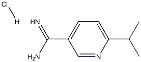 2-异丙基醚-5-吡啶肼盐酸盐 结构式