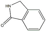 1-異吲哚啉酮 结构式
