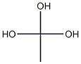原乙酸 结构式