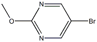 5-BROMO-2-METHOXYPYRIMIDINE, 95+% 结构式