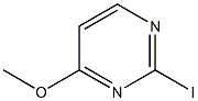 2-IODO-4-METHOXYPYRIMIDINE, 95+% 结构式