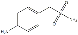 4-AMINO-BENZYLSULFONAMIDE 结构式