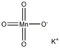 POTASSIUM PERMANGANATE - STANDARD VOLUMETRIC SOLUTION (0.002 M) 结构式