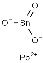 LEAD STANNATE, PURIFIED (325 MESH) 结构式