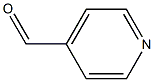 Pyridin-4-aldehyde 结构式