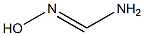 N'-hydroxyimidoformamide 结构式
