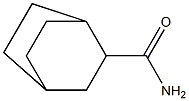 bicyclo[2.2.2]octane-2-carboxamide 结构式