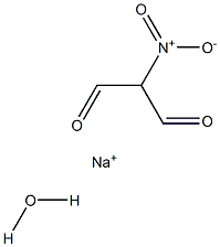 nitromalonaldehyde sodium salt hydrate 结构式