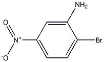 2-BROMO-5-NITROBENZENAMINE 结构式