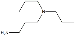 N1,N1-Dipropyl-1,3-propanediamine 结构式