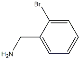 1-(2-bromophenyl)methanamine 结构式