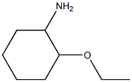 2-ethoxycyclohexan-1-amine 结构式