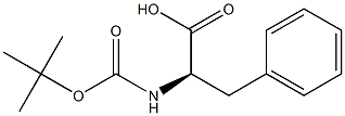 BOC-D-PHENYLALANINE extrapure 结构式