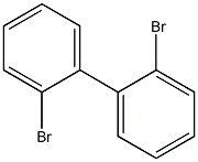 2,2'-二溴联苯 98+% 结构式
