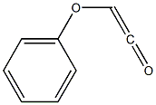 Phenoxyketene 结构式