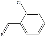 2-Chlorobenzothialdehyde 结构式