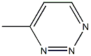 4-Methyl-1,2,3-triazine 结构式