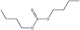 Dibutyl thiosulfite 结构式