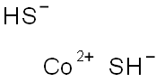 Cobalt(II)dihydrosulfide 结构式