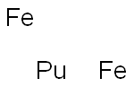 Diiron plutonium 结构式