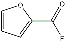 2-Furoyl fluoride 结构式