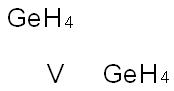 Vanadium digermanium 结构式